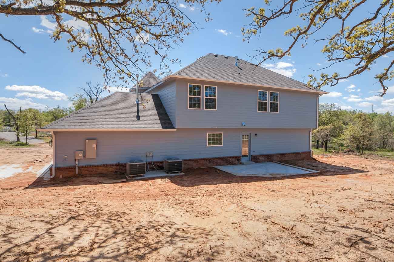 Oklahoma City Custom Home: Ruff Rd