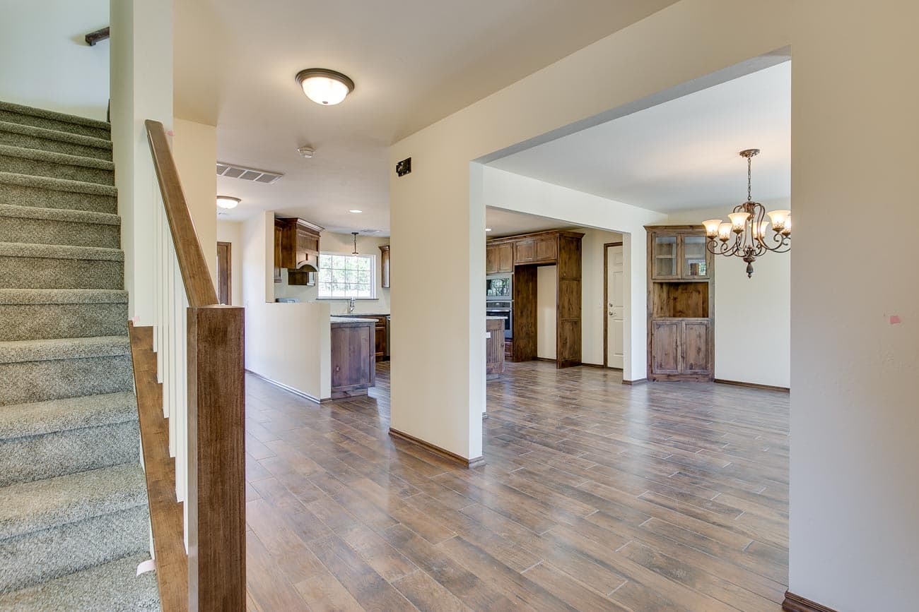 Oklahoma City Custom Home: Ruff Rd