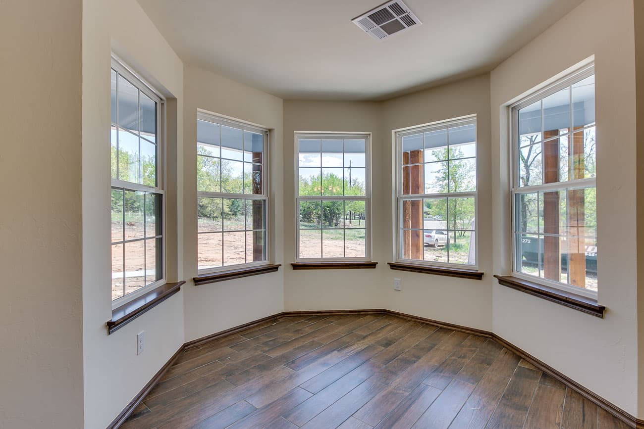 Oklahoma City Custom Home: Ruff Rd