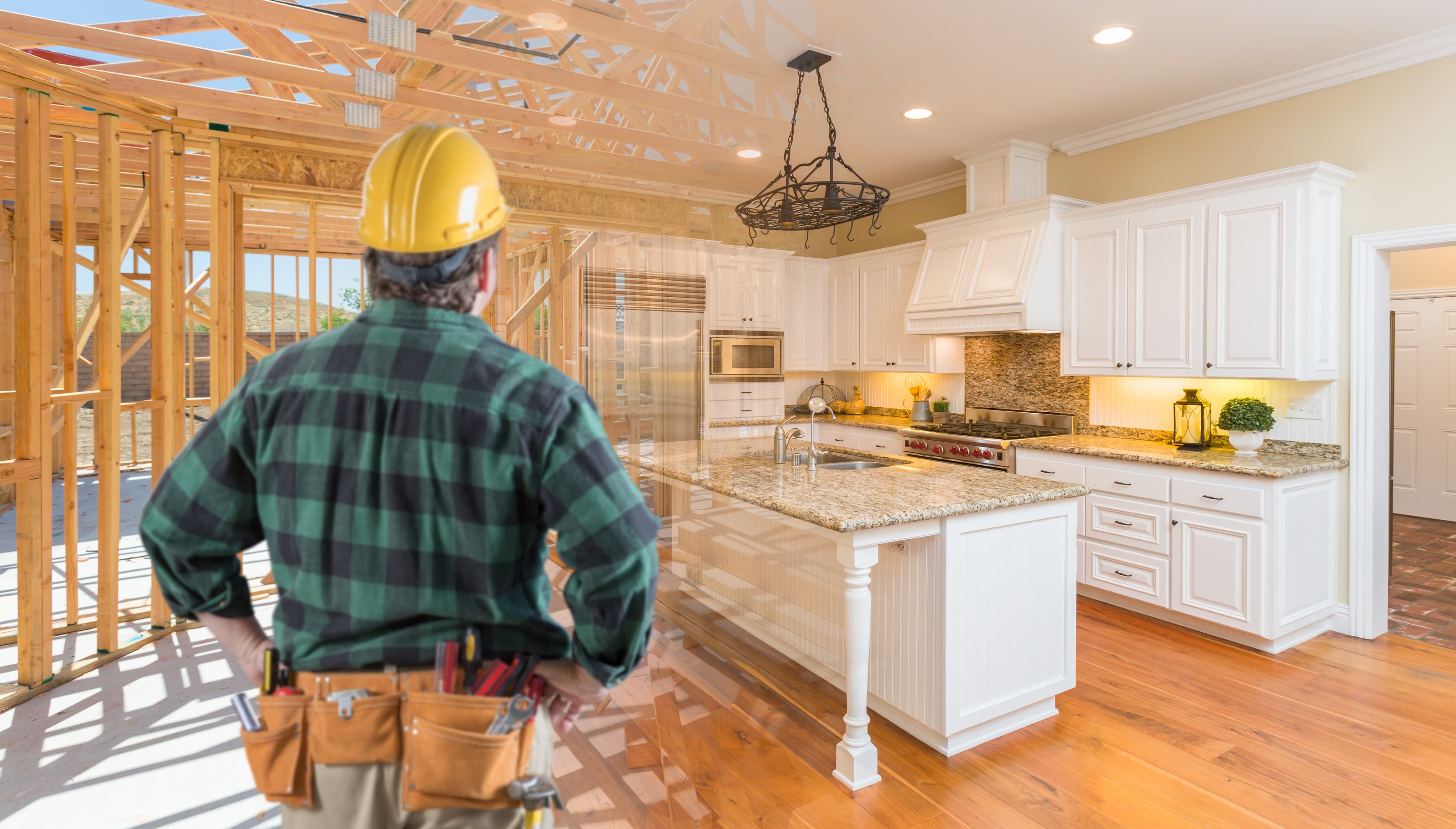 Custom Home Kitchen Design Overview