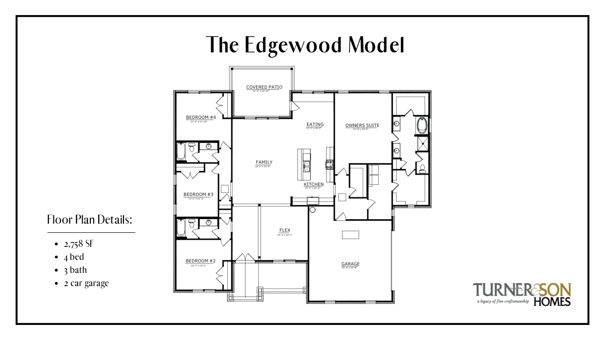 Edgewood Floor Plan