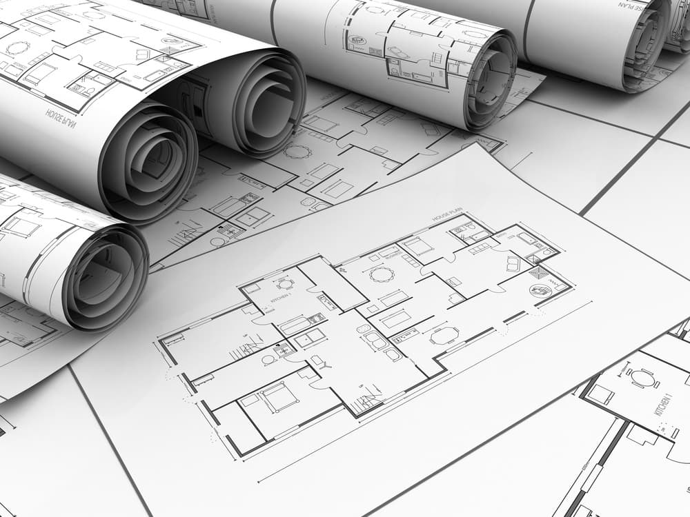 House plan options