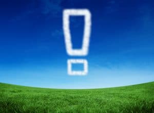 Common issues when purchasing land