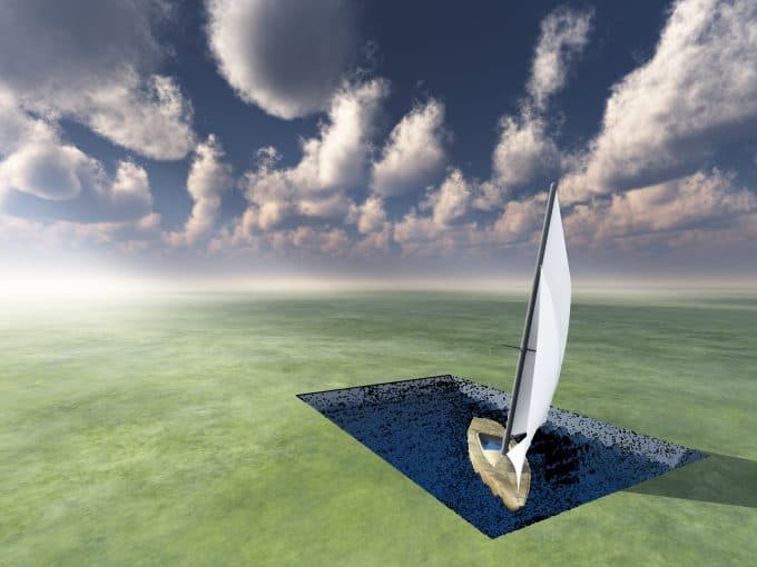 Don't get landlocked on your land