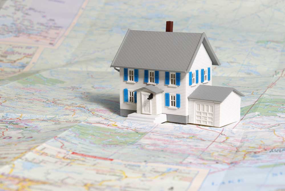 How location affects the cost to build a house