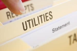 Bringing utilities to rural land