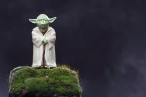 Is your builder Yoda or Luke Skywalker?