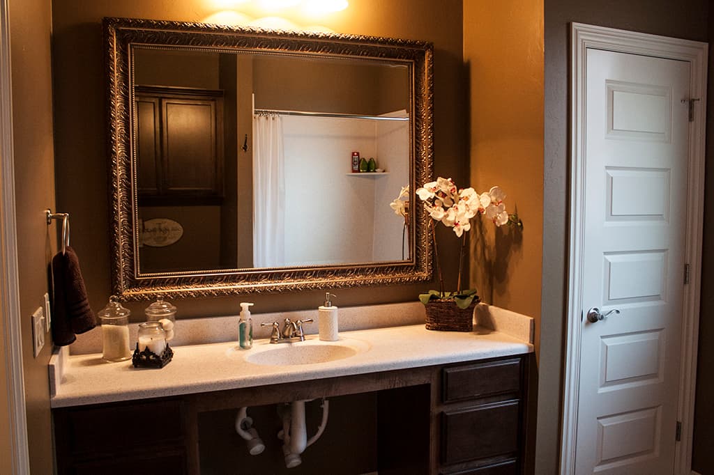 Custom Home in Oklahoma Near Rainwater Trail