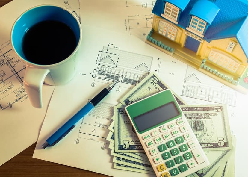 budgeting for house