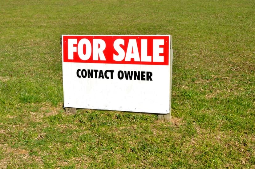 empty lot for sale