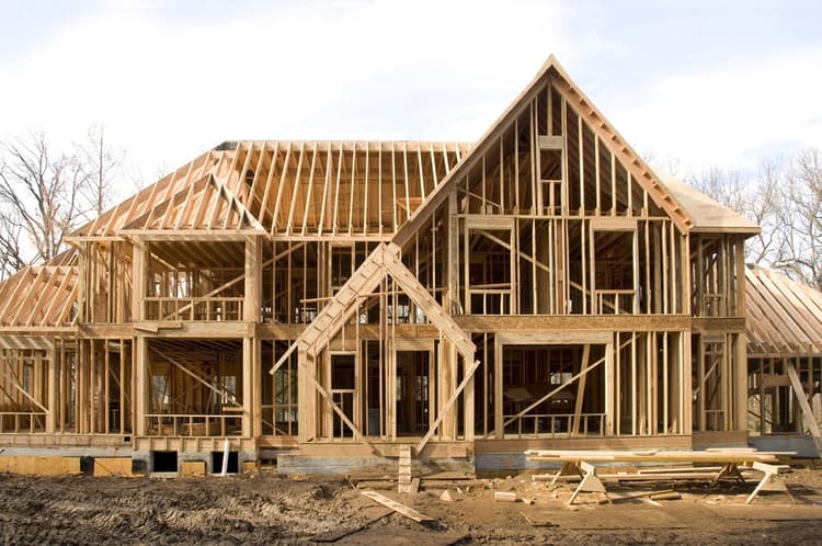 Build on Your Land: Framing through Rough-ins | Turner & Son Homes Blog