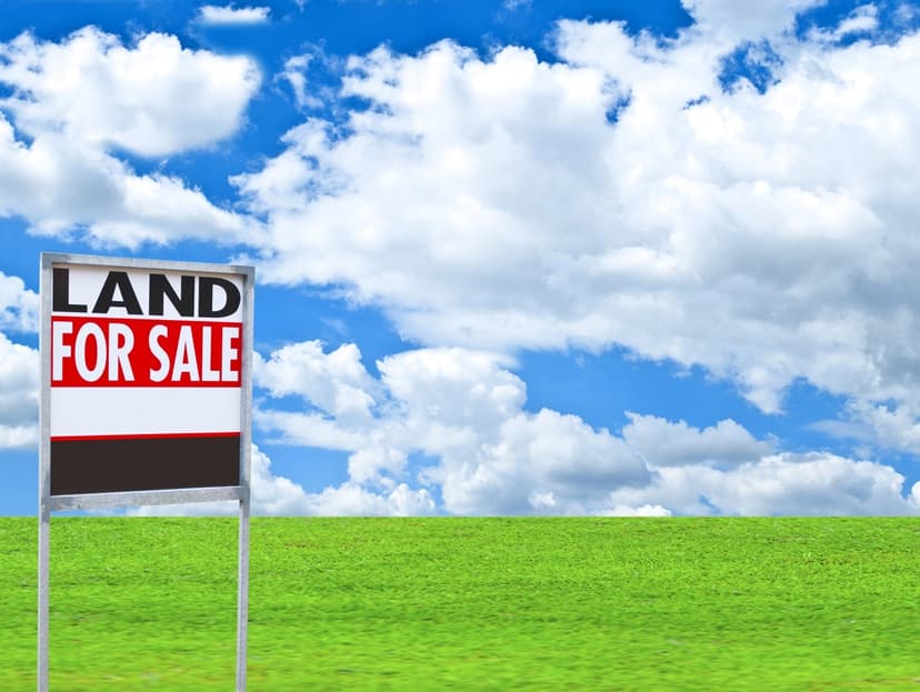 land for sale