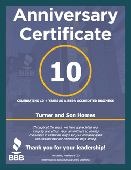 BBB Accredited Business