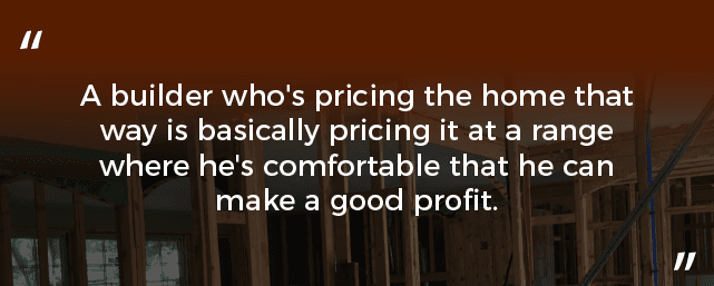 Price per square foot is backwards — it leads to a bad deal for the buyer