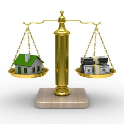 Weighing the cost of building a home