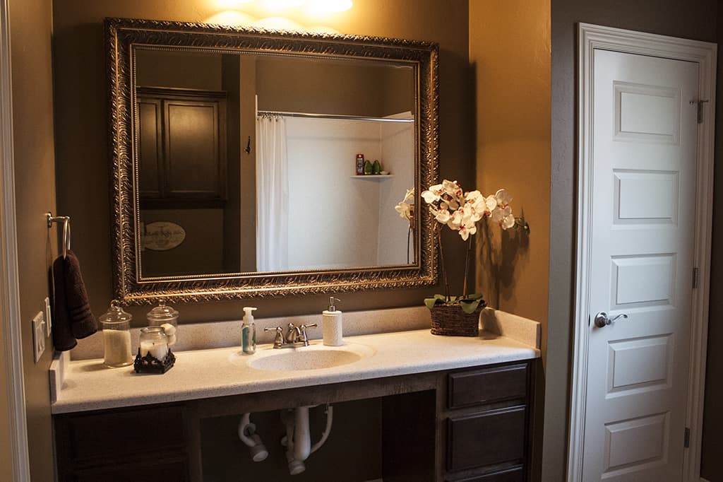 Savannah's inviting, ADA accessible home — Interior
