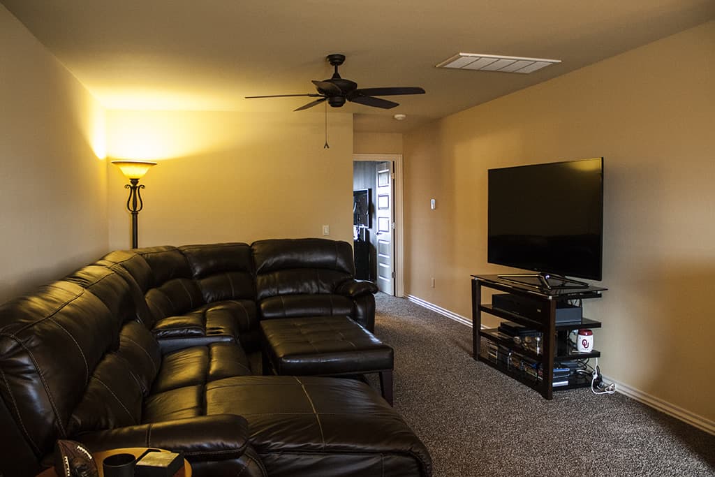 Savannah's inviting, ADA accessible home — Outdoor living