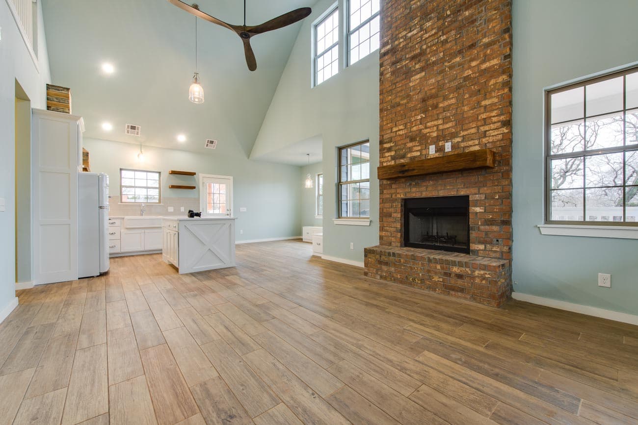 Guthrie Oklahoma Custom Home
