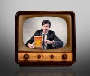 50 years without advertising