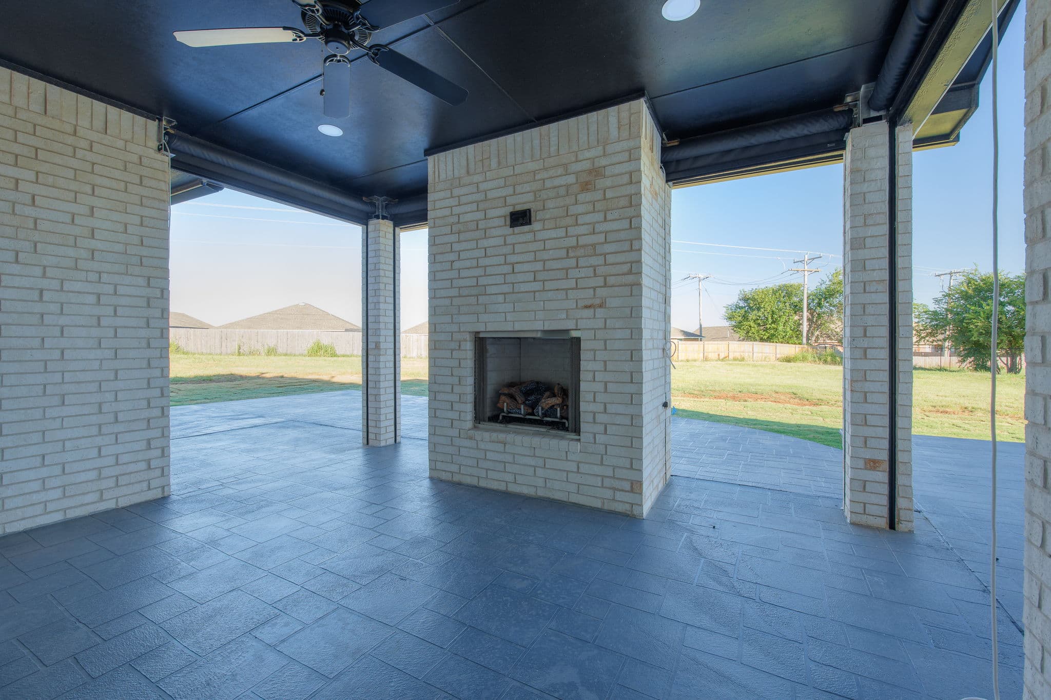 Built for Expansive Outdoor Living