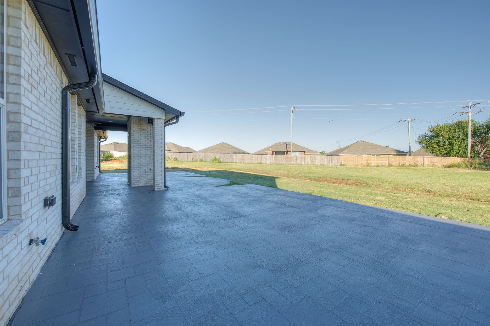 Built for Expansive Outdoor Living