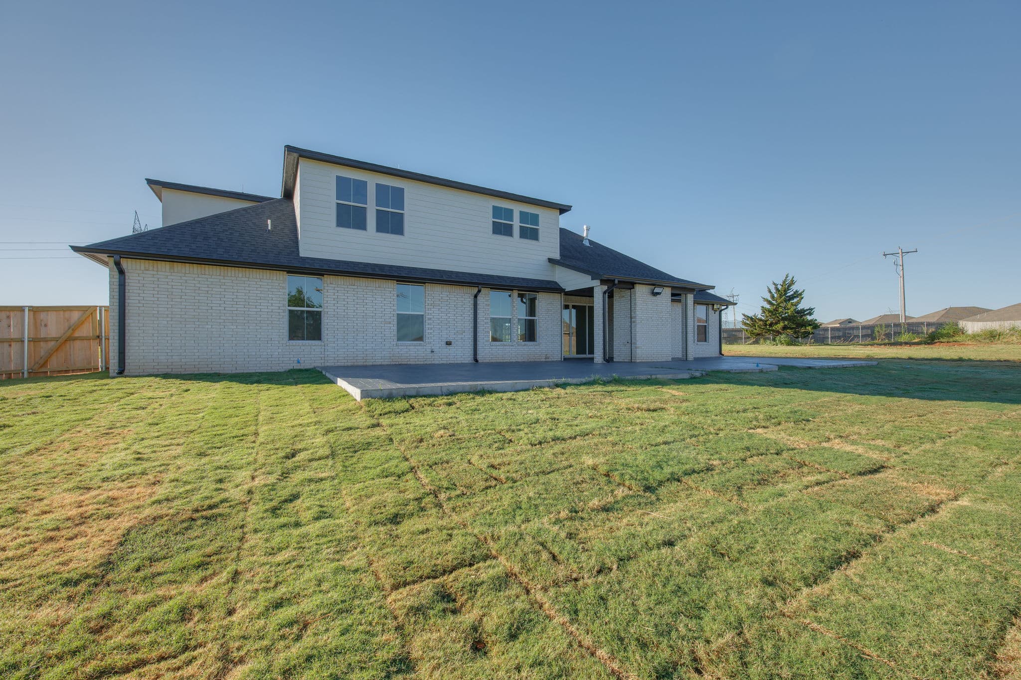Built for Expansive Outdoor Living