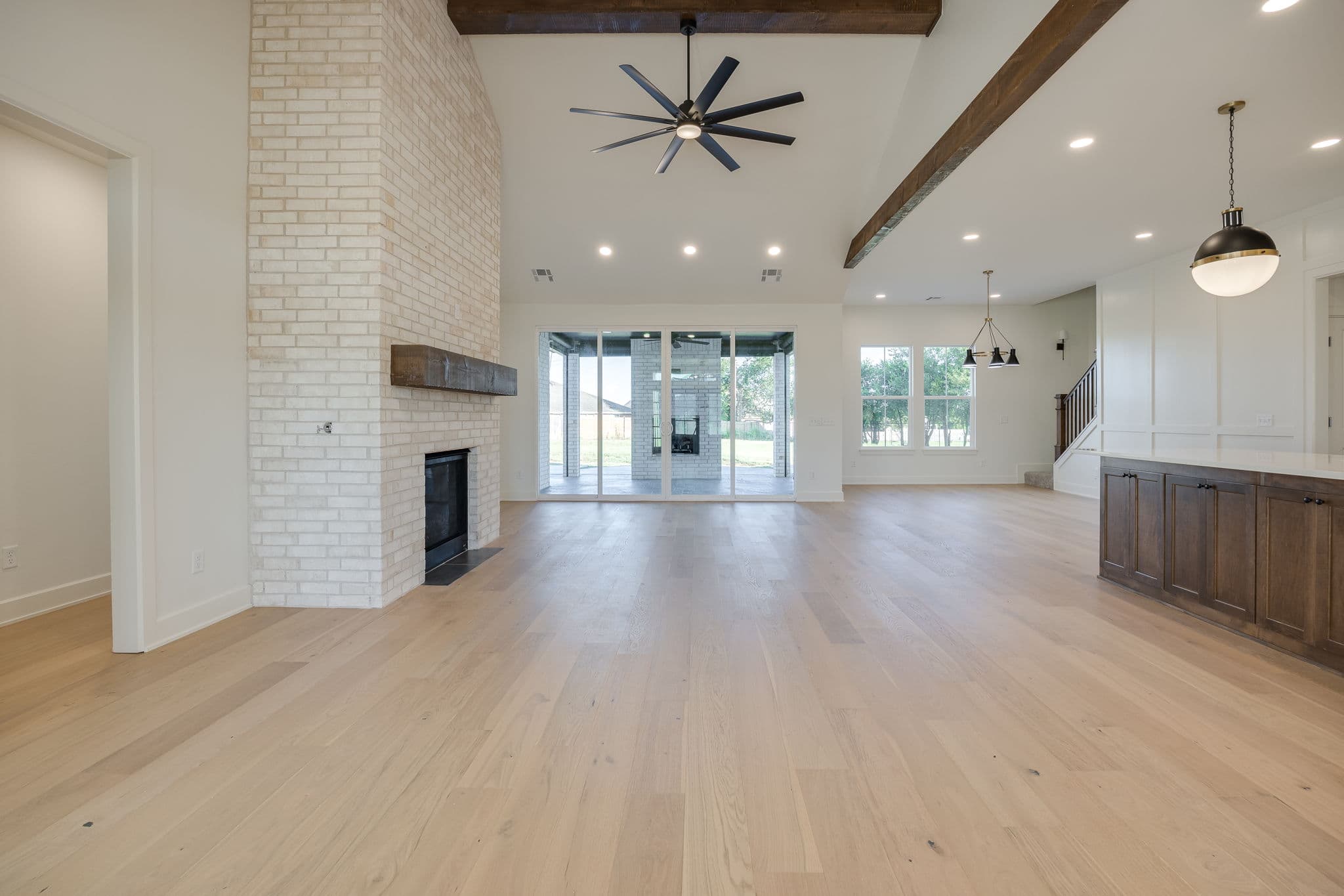 Built for Expansive Outdoor Living