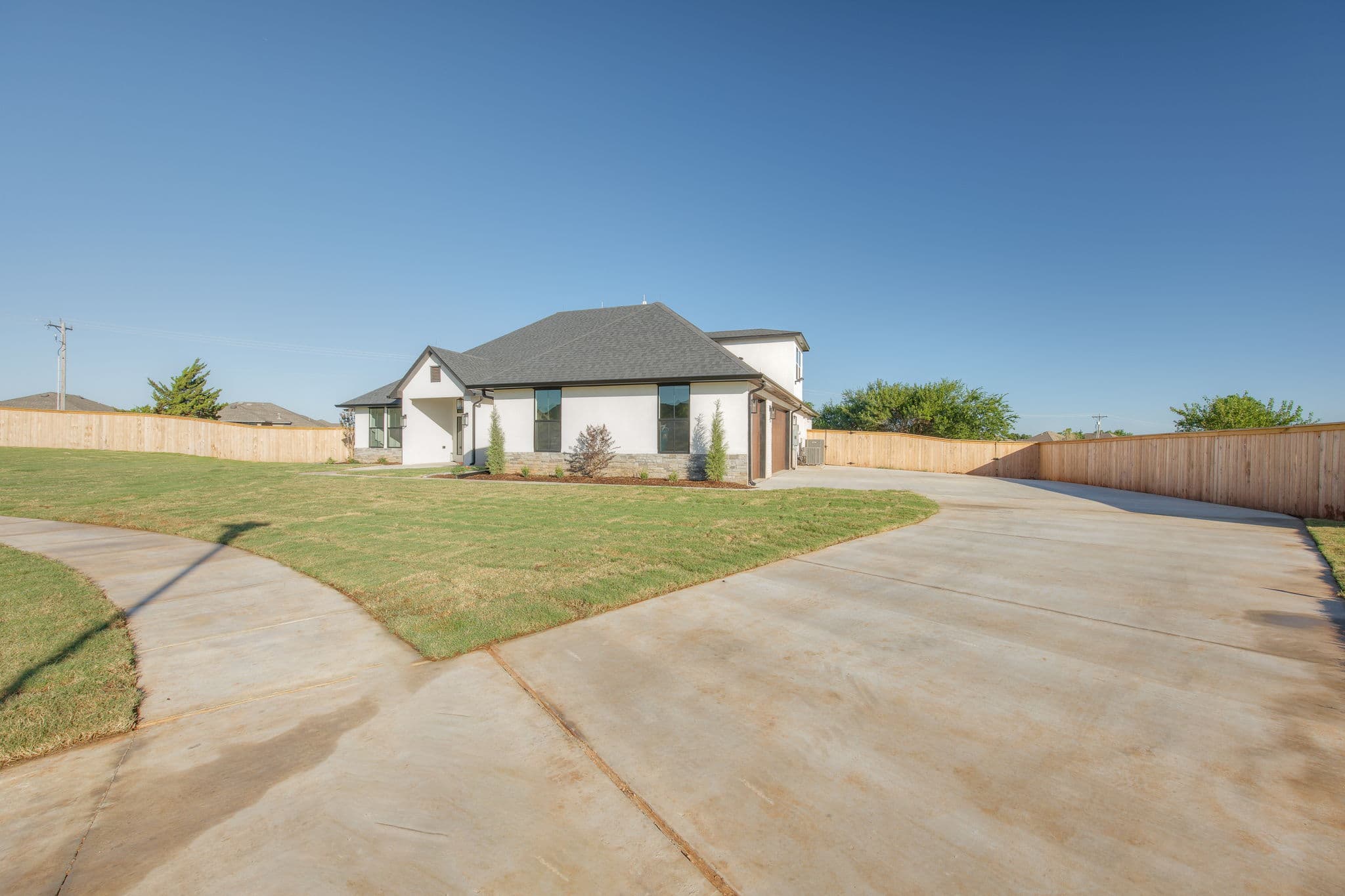 Built for Expansive Outdoor Living