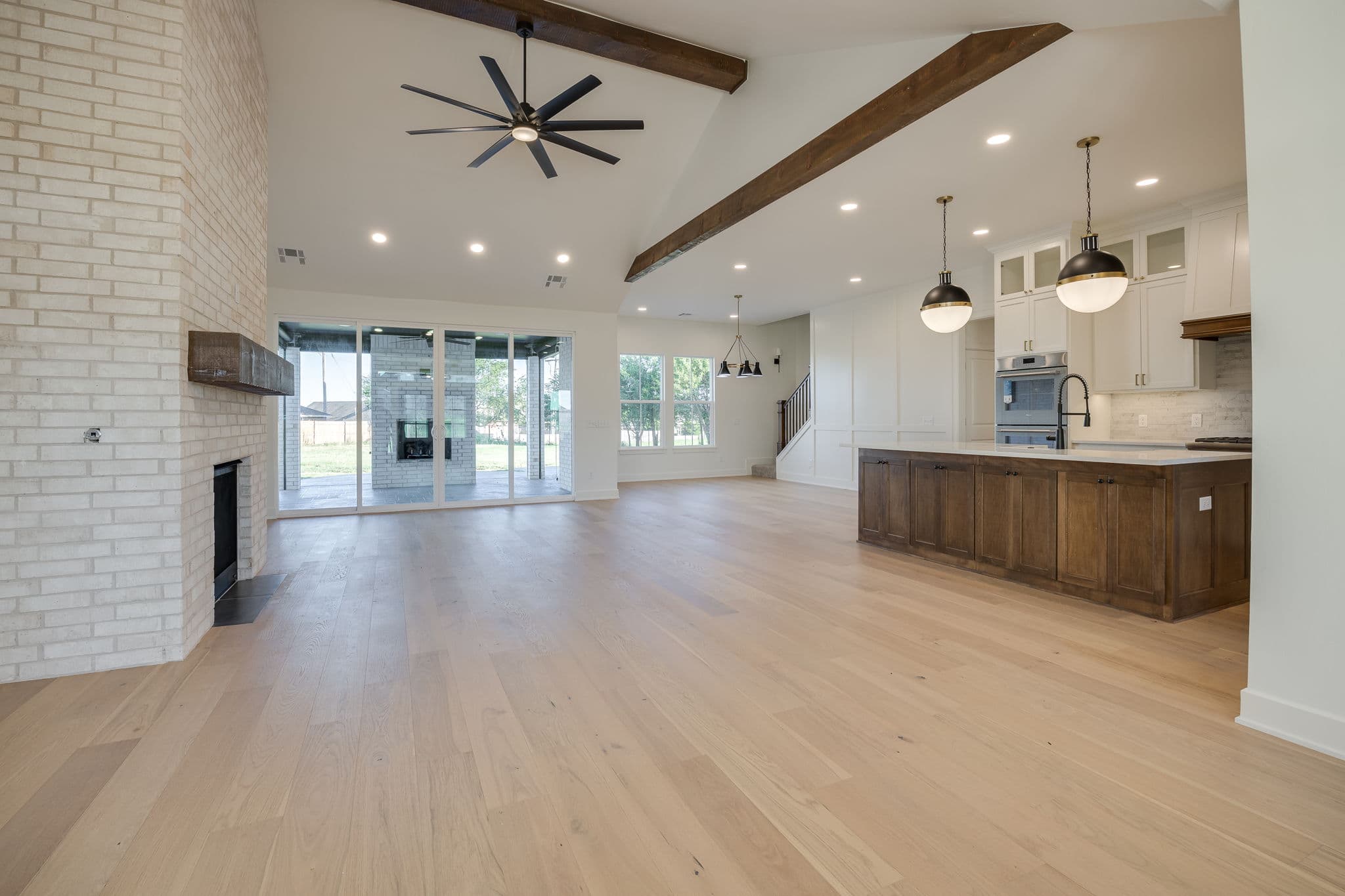 Built for Expansive Outdoor Living