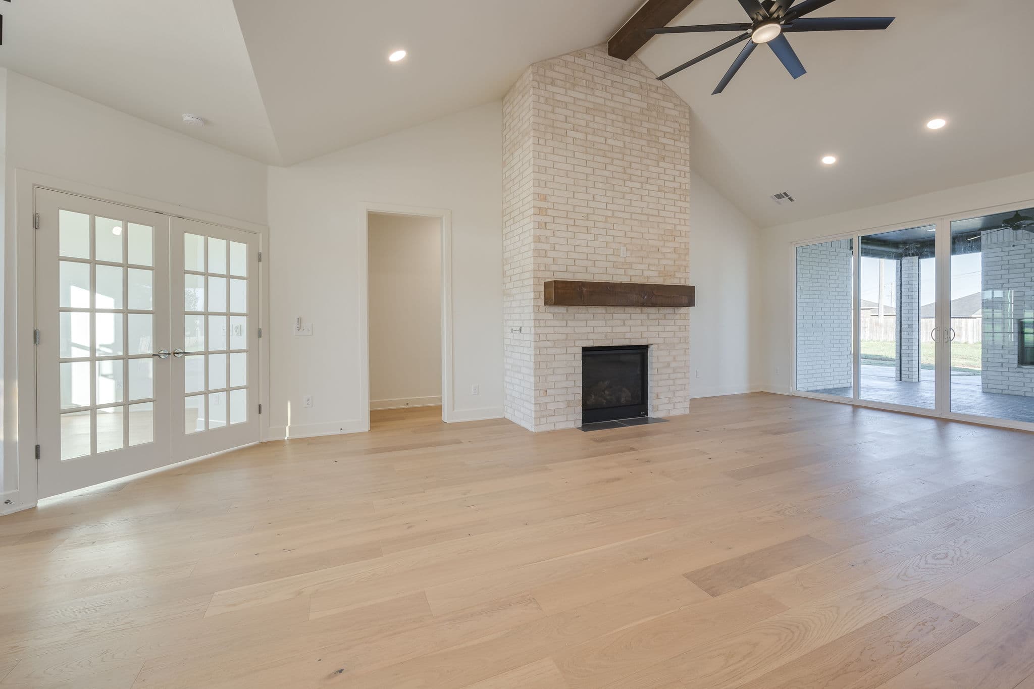 Built for Expansive Outdoor Living
