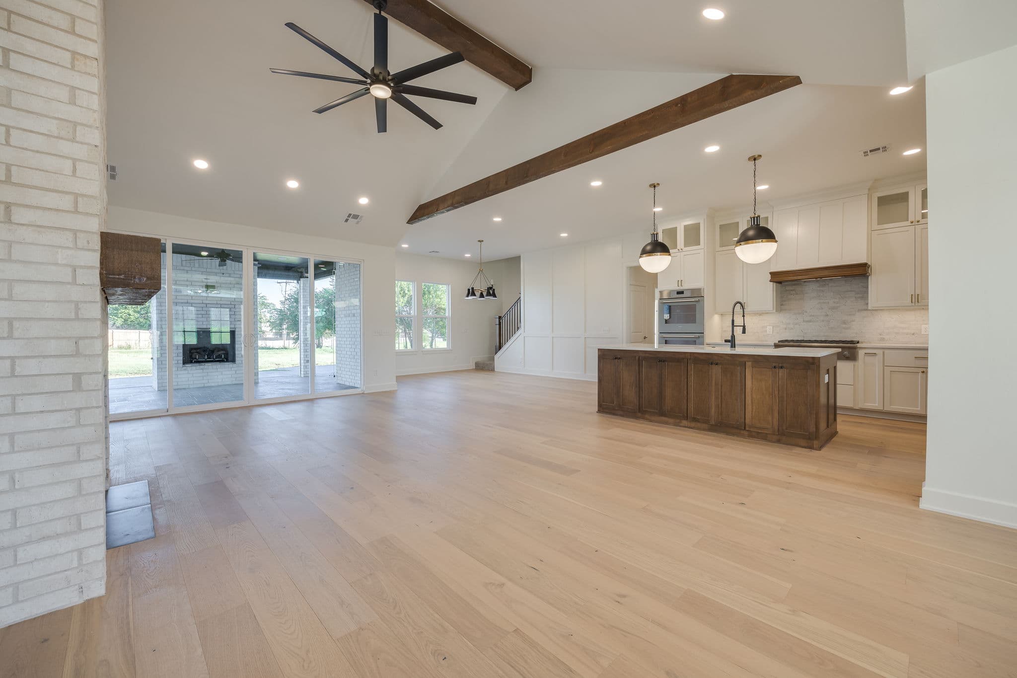 Built for Expansive Outdoor Living
