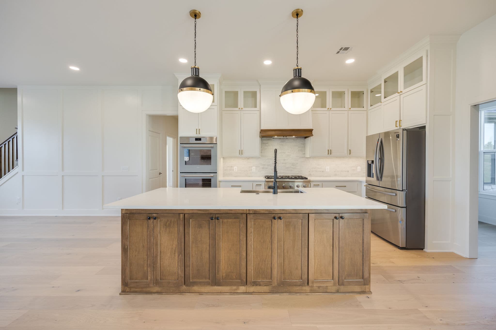 Built for Expansive Outdoor Living