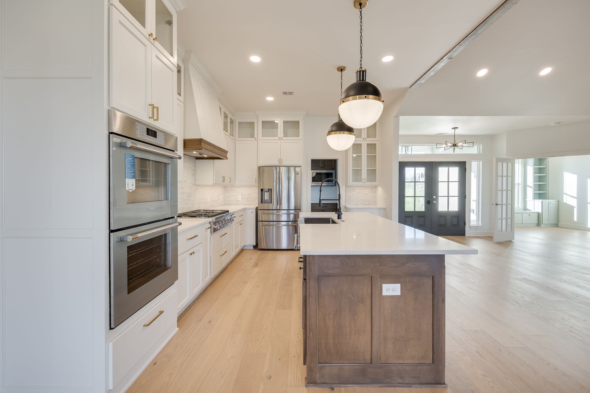 Built for Expansive Outdoor Living