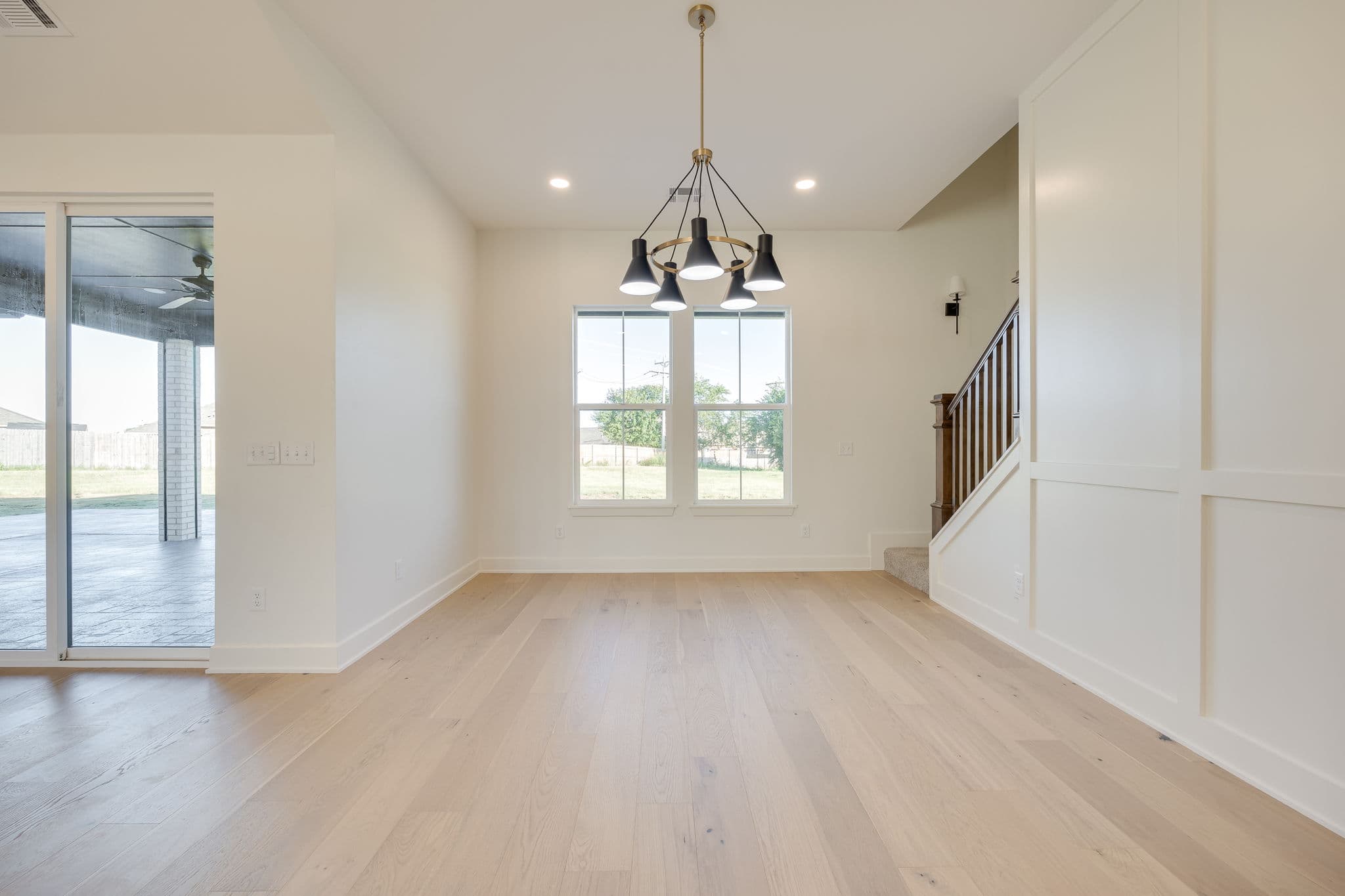 Built for Expansive Outdoor Living