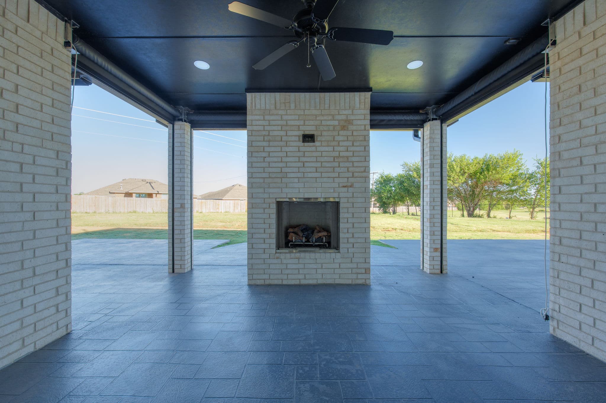 Built for Expansive Outdoor Living