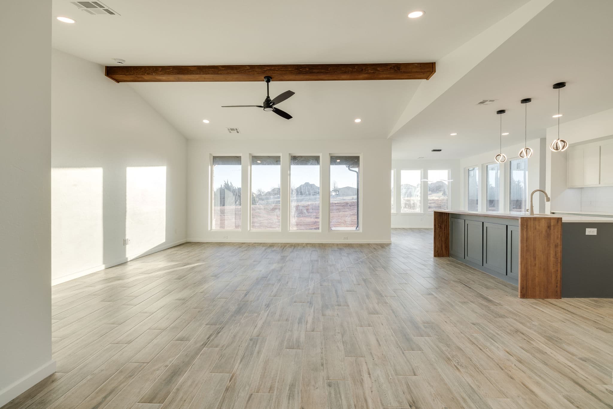 Tuttle Oklahoma Custom Home: Prairie Meadow Ln