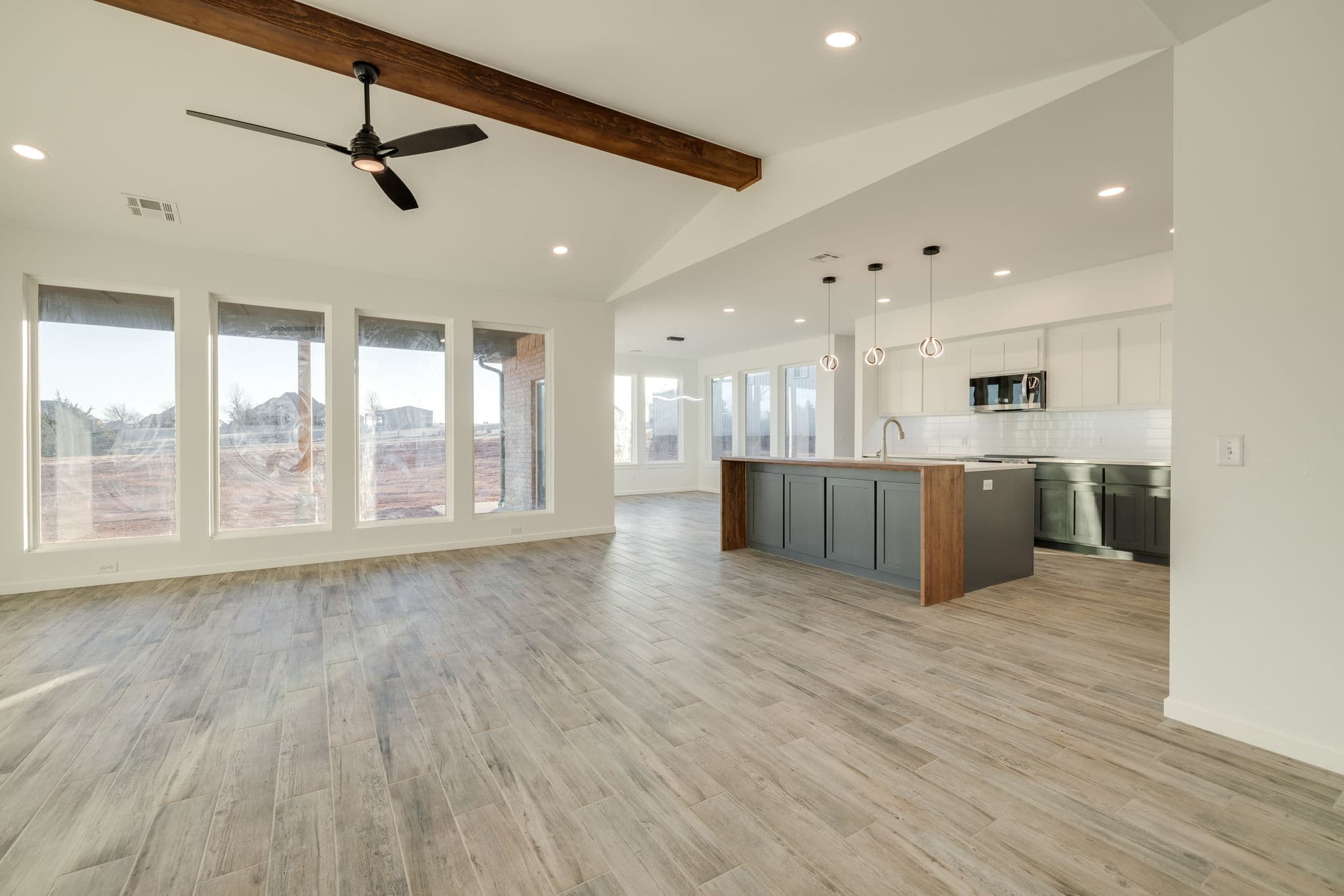 Tuttle Oklahoma Custom Home: Prairie Meadow Ln
