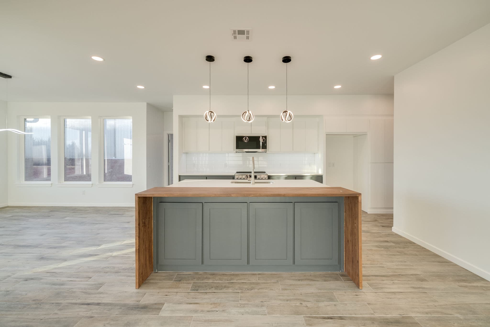 Tuttle Oklahoma Custom Home: Prairie Meadow Ln