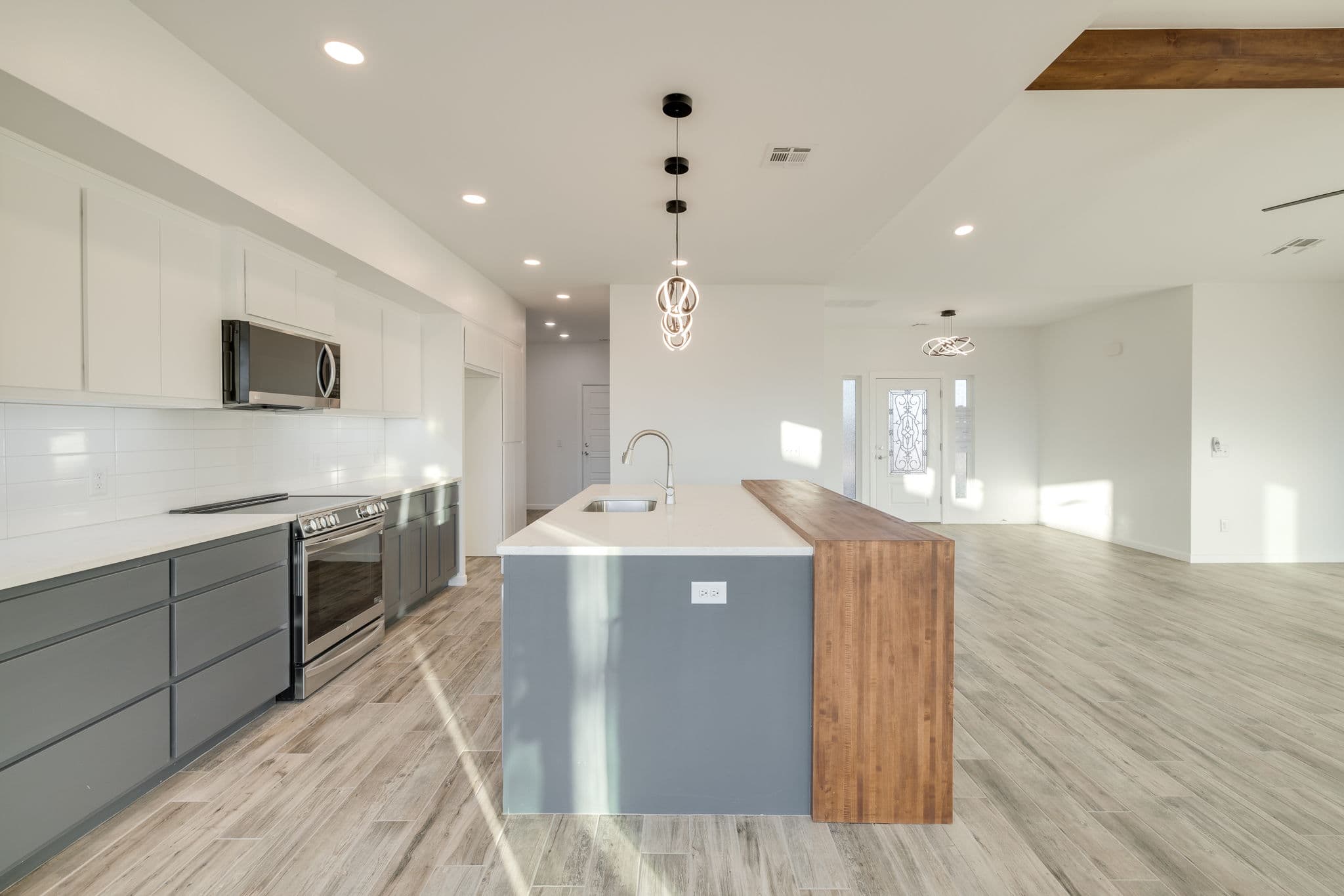 Tuttle Oklahoma Custom Home: Prairie Meadow Ln