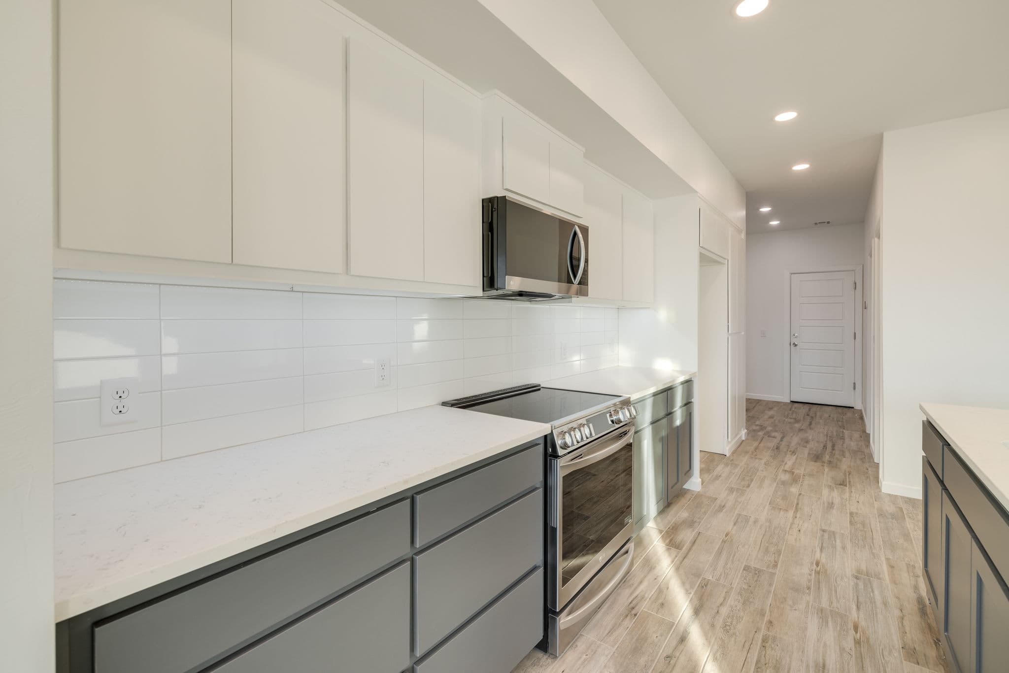Tuttle Oklahoma Custom Home: Prairie Meadow Ln