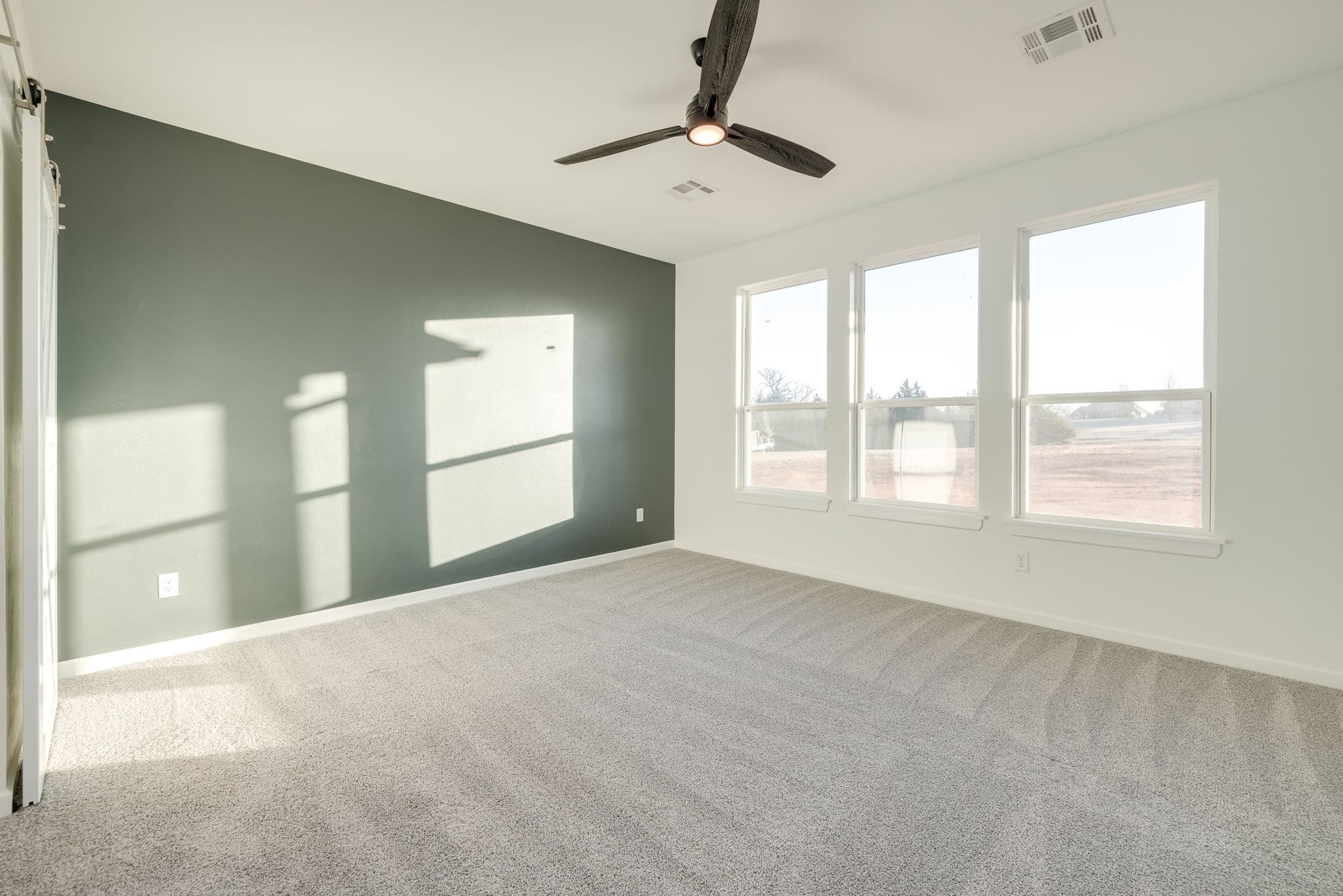 Tuttle Oklahoma Custom Home: Prairie Meadow Ln