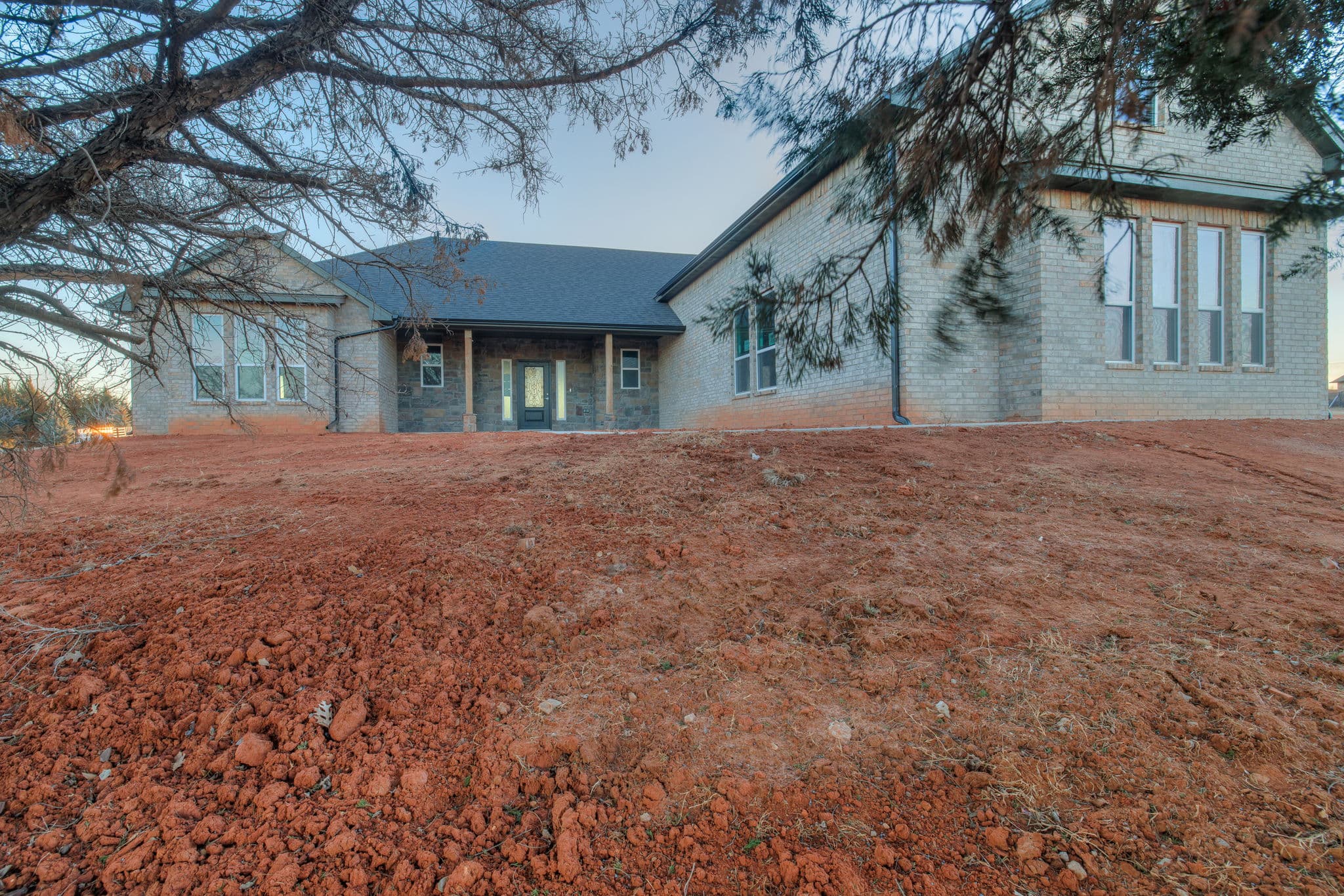 Tuttle Oklahoma Custom Home: Prairie Meadow Ln