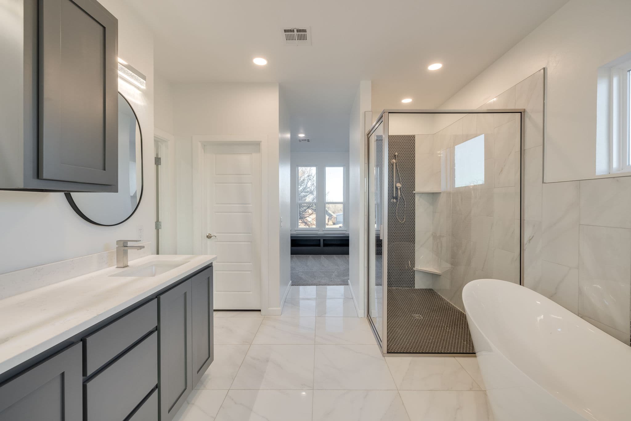 Tuttle Oklahoma Custom Home: Prairie Meadow Ln