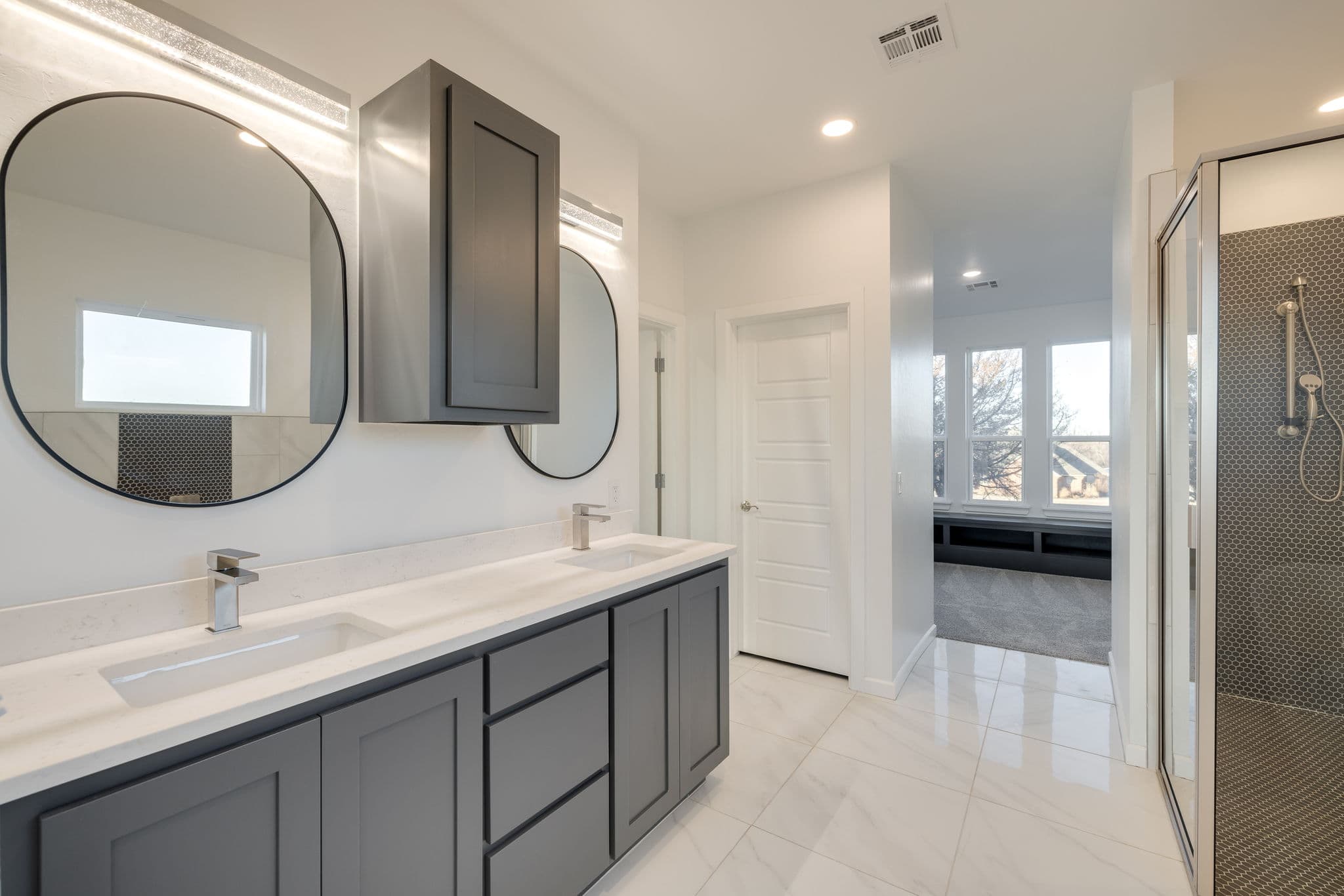 Tuttle Oklahoma Custom Home: Prairie Meadow Ln