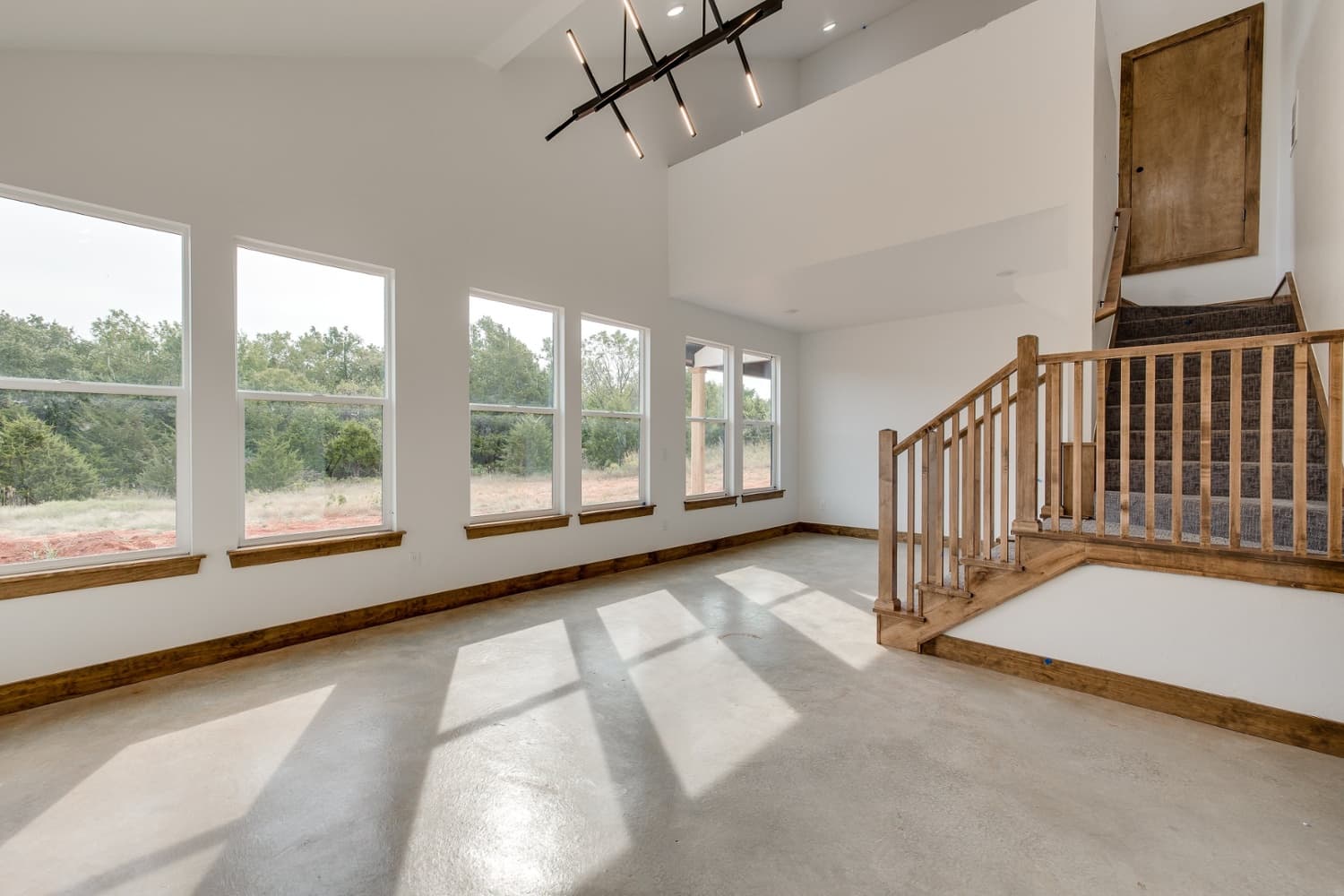 Edmond Oklahoma Custom Home