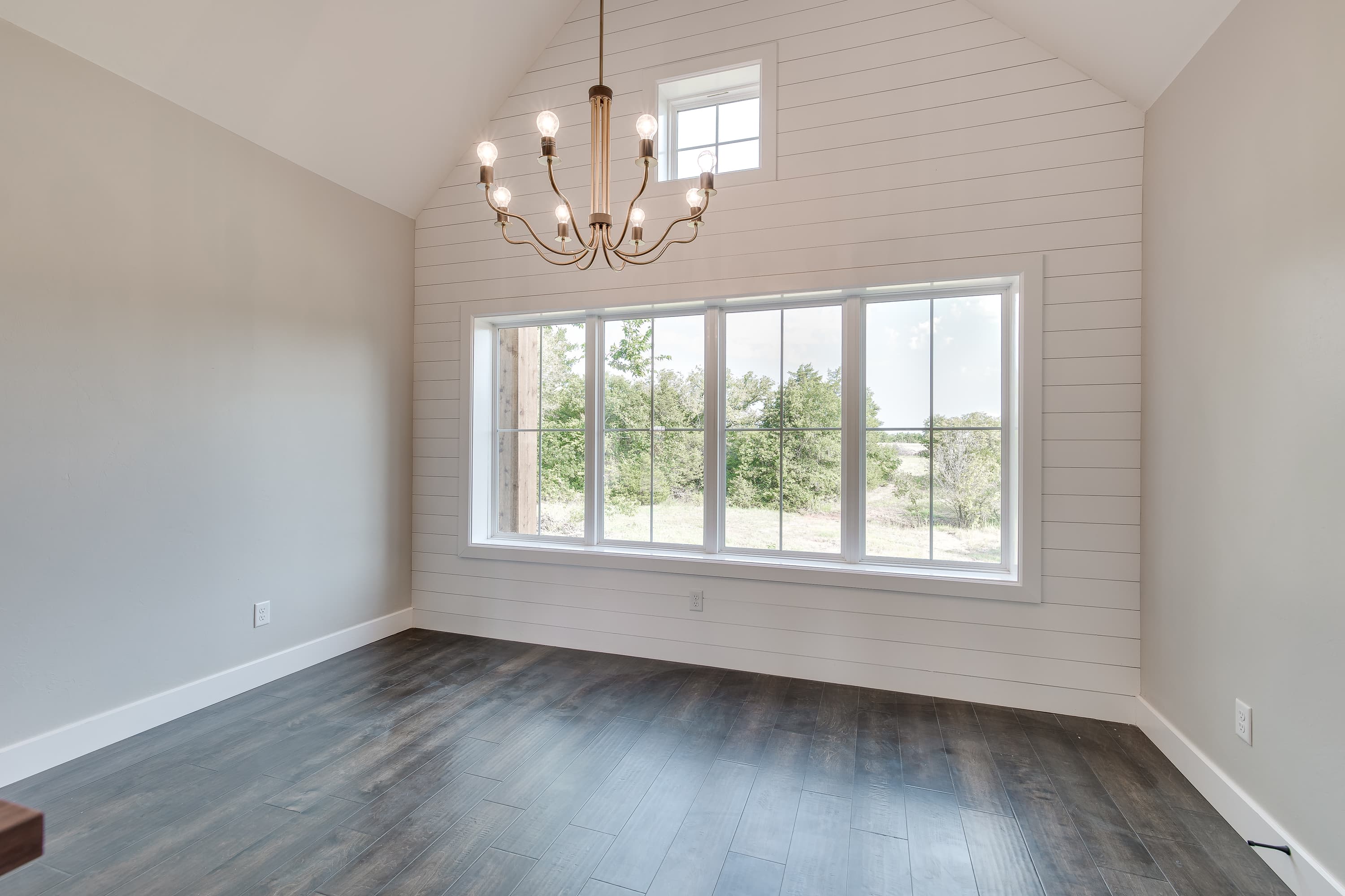 Kathy and Jason's country forever home — Interior