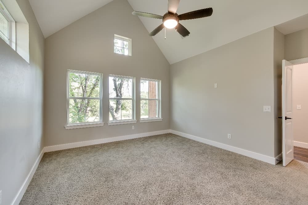 Kathy and Jason's country forever home — Interior
