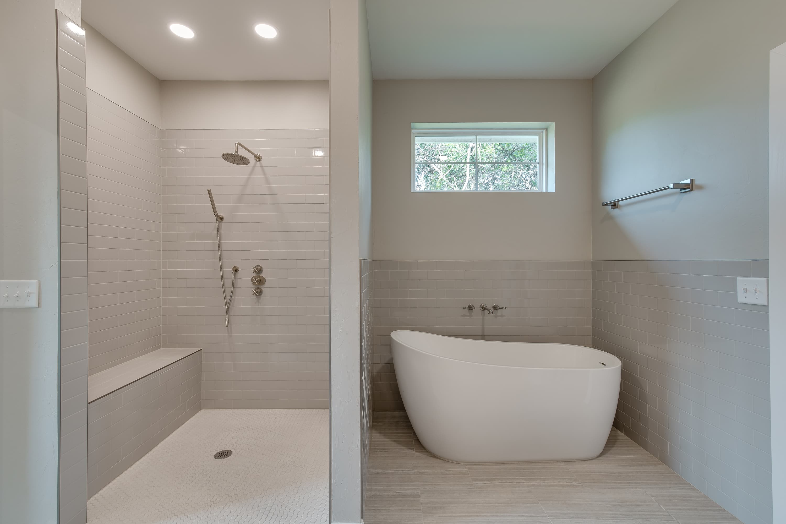 Kathy and Jason's country forever home — Interior