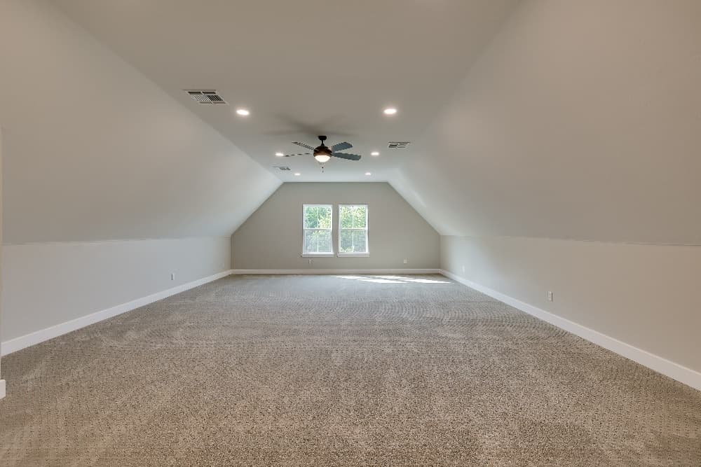 Kathy and Jason's country forever home — Interior