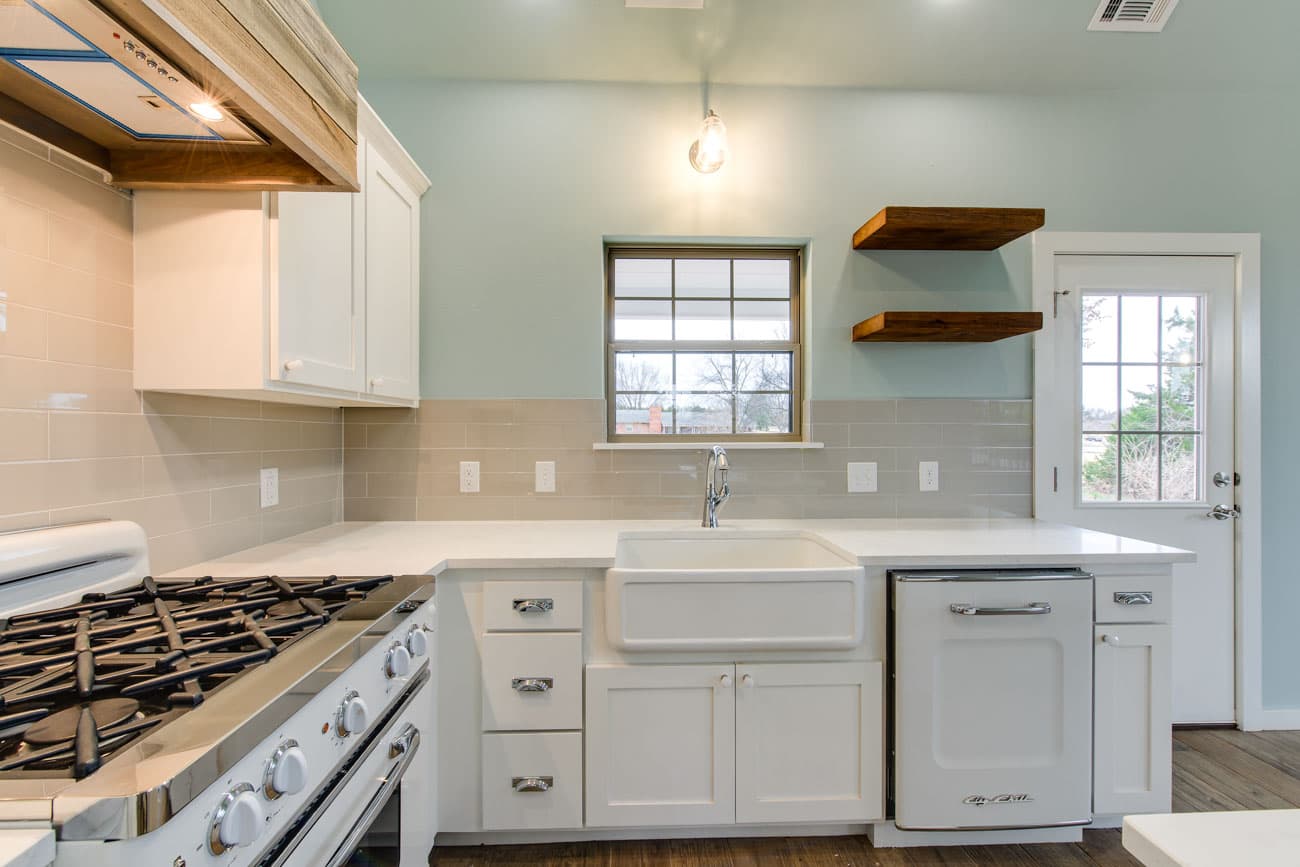 Guthrie Oklahoma Custom Home